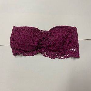 Live Love Dream Bandeau Bralette